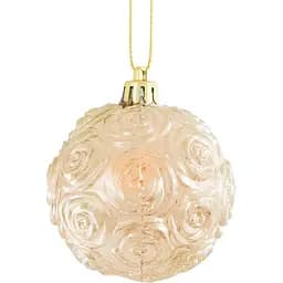 Шар Yes! Fun Желтые розы 6.5 см (973000)