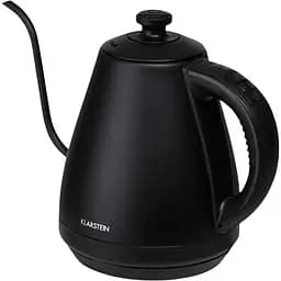 Електрочайник Klarstein Garcon 2000 Вт (10040347) Чорний