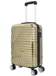 Валіза Semi Line 20" (S) Gold (T5763-1) (DAS302944)