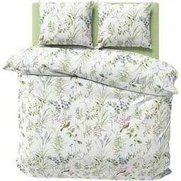 Комплект постільної білизни LeLit P-0203/1 Сімейний 150х215 см 2 шт. (le2000000309859)