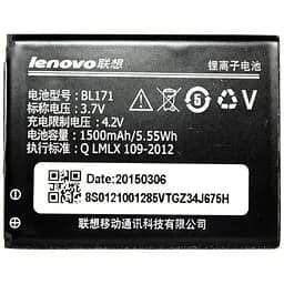 Акумулятор PowerPlant Lenovo BL171 (DV00DV6234)