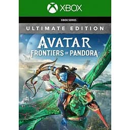 Ключ активації Microsoft "Аватар: Рубежі Пандори": Повне видання для Xbox Series S/X