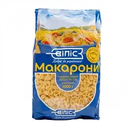Макаронные изделия Віліс Мушли 1 кг