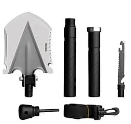 Лопата Xiaomi Nextool Small 8-в-1 набір туристичний - мініатюра 2