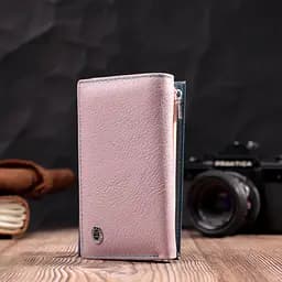 Жіночий шкіряний гаманець ST Leather 14х9х2 см acs0028357 - мініатюра 6