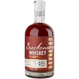 Віскі Breckenridge PX Cask Finish Bourbon Whiskey 45% 0.75 л
