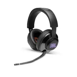 Навушники з мікрофоном JBL Quantum 400 JBLQUANTUM400BLK Black - мініатюра 6