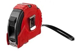 Вимірювальна рулетка Intertool 10 м х 25 мм супер-магніт MT-0310 - мініатюра 4