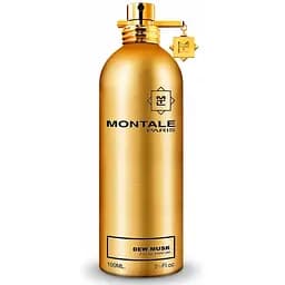 Парфюмированная вода оригинал тестер Montale Dew Musk 100 мл