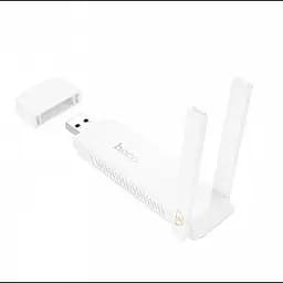 Портативний модем WiFi роутер HOCO HI40 150Mbps, 2.4 ГГц, 4G, WIFI6 - мініатюра 4