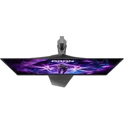 Монитор TFT 27" AOC AGON AG276QZD2, QD-OLED QHD 2K, 240Гц, 0,03мс, 2xHDMI, 2xDP, USB-hub, HAS, Pivot, чер-с (AG276QZD2)