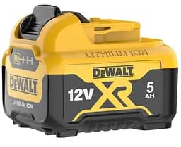 Акумуляторна батарея DeWALT DCB126