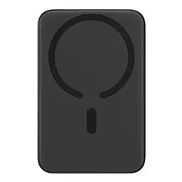 Зовнішній MagSafe акумулятор Baseus Power Bank 10000mAh 20W (PPCX030001) Black - мініатюра 2