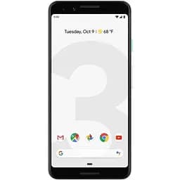 Смартфон Google Pixel 3 4/64GB Clearly White Seller Refurbished - мініатюра 2