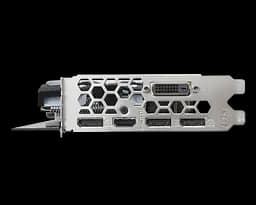 Відеокарта GeForce GTX 1060 6GB MSI Armor (GTX 1060 ARMOR 6G) Б/В - мініатюра 3