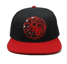 Кепка бейсболка Гра престолів Game of Thrones Будинок Таргаріенов