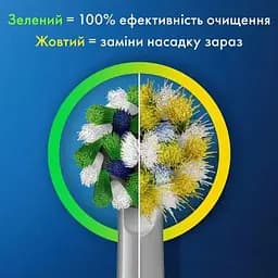 Насадка для зубної щітки Braun (00000026068) - мініатюра 4