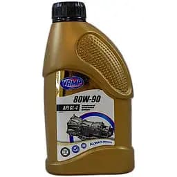 Олива трансмісійна Vamp 80W-90 API GL-4, 1 л