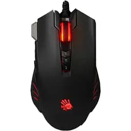 Мышь игровая A4Tech Bloody V9M USB Black