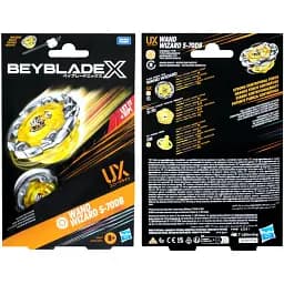 Іграшка-дзиґа Hasbro Beyblade з пусковим пристроєм (G0175_G1537) - мініатюра 5