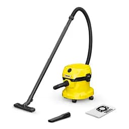 Профессиональный пылесос Karcher WD 2 Plus V-12/4/18 (1.628-000.0)
