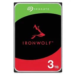 Жесткий диск Seagate IronWolf 3TB (ST3000VN006)