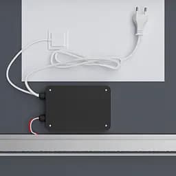 Дзеркало Mixxus Premium Cubic MR14-80x60-Reverse MP6648 - мініатюра 8