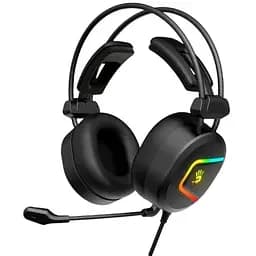 Наушники A4Tech Bloody MC750 полноразмерные Black