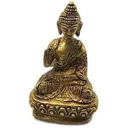 Бронзовий Будда 7.5х5х3.5 см