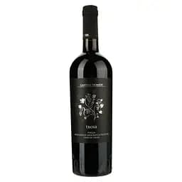 Вино Diomede Troia IGP червоне сухе 0.75 л