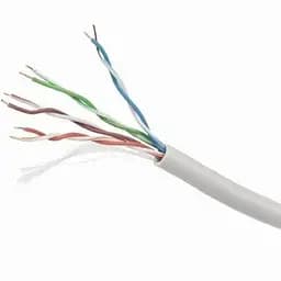 Кабель Cablexpert UTP CCA для внутренней прокладки 4x2x0,48 мм бухта 100 м (UPC-5004E-SOL/100)