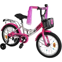Велосипед двоколісний Corso Maxis 18" CL-18498