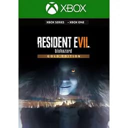 Ключ активації Microsoft Resident Evil 7 Biohazard Gold Edition для Xbox One/Series