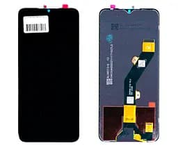 Дисплей Xiaomi Poco M4 Pro 5G/Note 11T 5G/ Note 11S 5G чорний