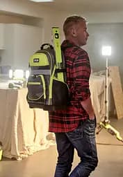 Рюкзак для інструментів Ryobi RSSBP1 5132005343 - мініатюра 6