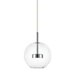 Підвісна люстра ENCELADUS P0428-01J-F4AC Zuma Line - мініатюра 2