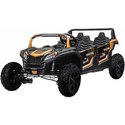 Електроавтомобіль 4-місний Ramiz Buggy Atv Racing Utv2000 24 В, PA.A033.LIION, Gold (PA.A033.LIION.ZLO)