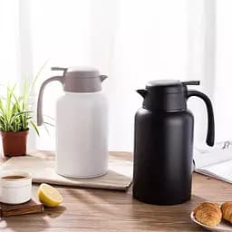 Термос XiaomiSanvcat Stainless Vacuum cup 2000 ml H8152 White - мініатюра 3