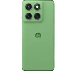 Смартфон Motorola Edge 60 12/256Gb Shamrock green PB7H0032RS No Adapter UA UCRF - мініатюра 2