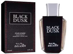 Туалетна вода для чоловіків Shirley May Deluxe Black Dusk 100мл (MM39110) - мініатюра 2