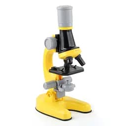 Мікроскоп Limo Toy, SK0026ABCD, зі світловими ефектами, пробірки, скло, інструмент (В асортименті)