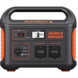 Портативна зарядна станція Jackery Explorer 1000EU