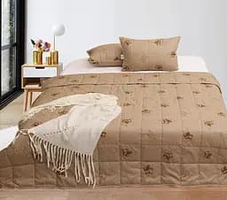 Одеяло Camel летнее TAG tekstil 1,5-сп. pbe0036296
