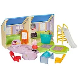 Ігровий набір Peppa Figurines - Дитячий Садок Peppa Pig G0530