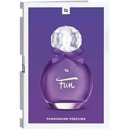 Пробник парфумів з феромонами Obsessive Perfume Fun - sample (1 мл)