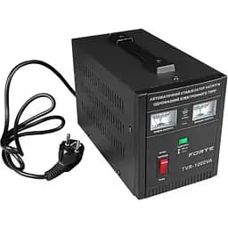 Стабілізатор напруги Forte TVR-1000VA - мініатюра 4