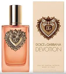 Оригінал Dolce Gabbana Devotion Intense 100 мл парфумована вода