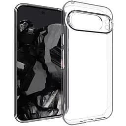 Силіконовий чохол BeCover для Google Pixel 9 Pro Transparancy (712295) - мініатюра 3