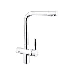 Смеситель для кухни Kroner KRP Kuche - C0381 CV024307 Хром