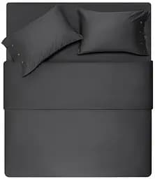 Підковдра Mix&Match Premium 160х220см 100% бавовна сатин сірий ARDESTO pbe0050563